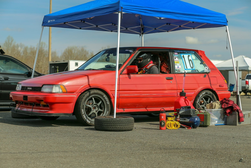 Illustration for article titled Event Recap - HPDE at Dominion Raceway - 4/7/19